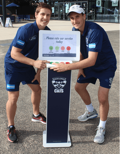 Geelong Cats focus on game day engagement