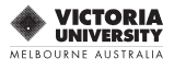 Victoria University