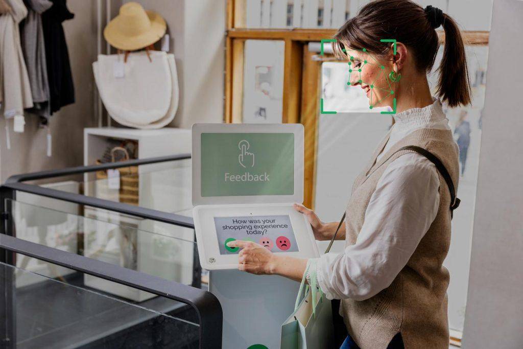 HappyOrNot Demographics on the Smiley Touch