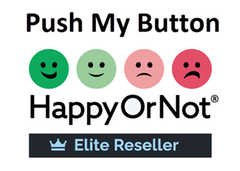Push My Button Business Logo - Elite Status